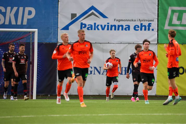 Fylkir er spáð sigri í Lengjudeild karla.