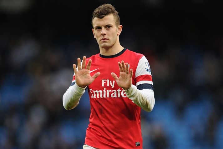 Jack Wilshere.