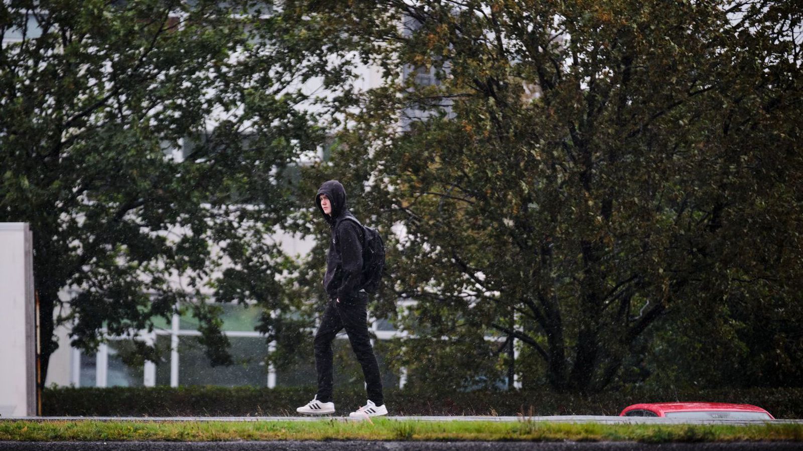 Hitinn nær upp í tíu stig