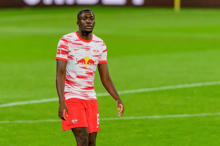 Eftir fjögur ár hjá RB Leipzig er Ibrahima Konaté búinn að semja við Liverpool.