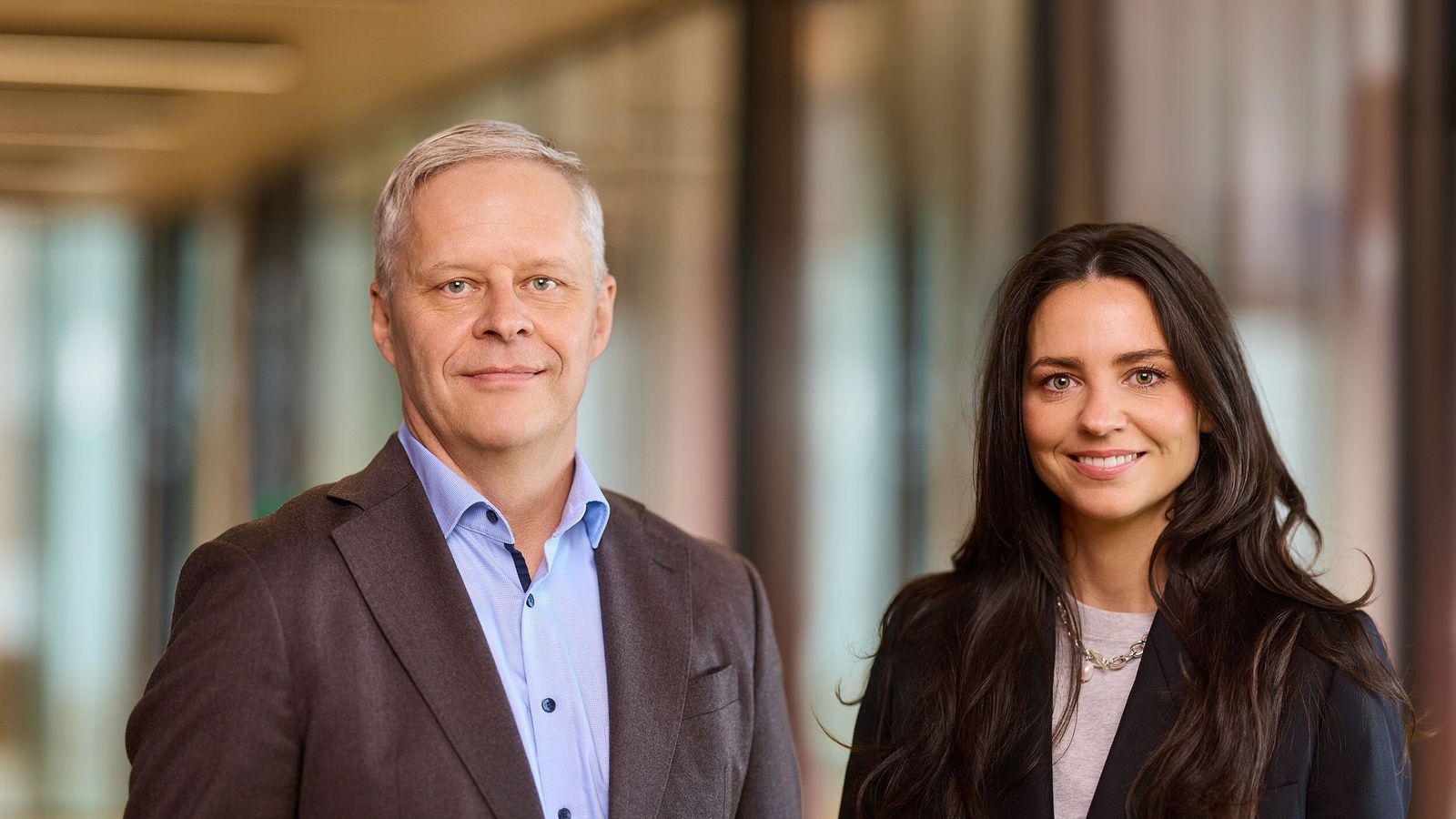 Þórunn og Svali til Ís­lands­banka