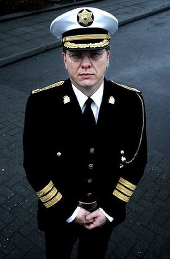 Lögreglan hefur í mörg horn að líta.