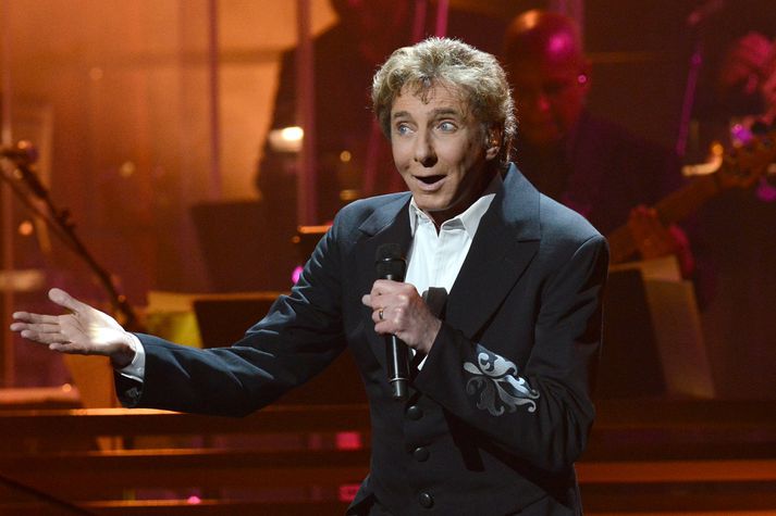 Barry Manilow.