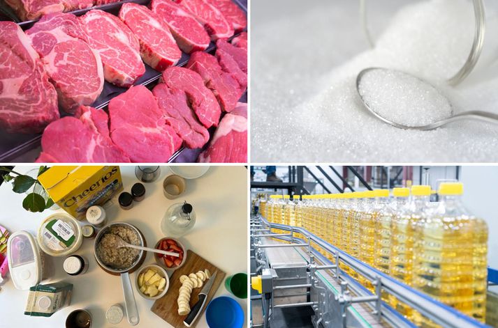 Farið var yfir mýtur um ketó, sykur, kolvetni og jurtaolíur í Íslandi í dag.