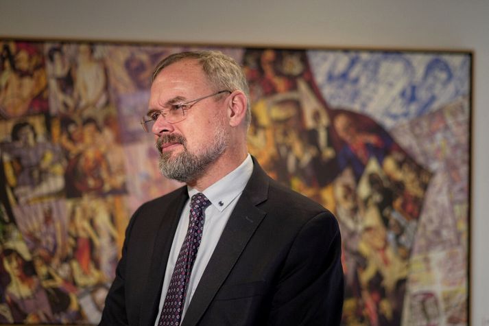 Daði Már Kristófersson, fjármála- og efnahagsráðherra mun ávarpa fundinn. 