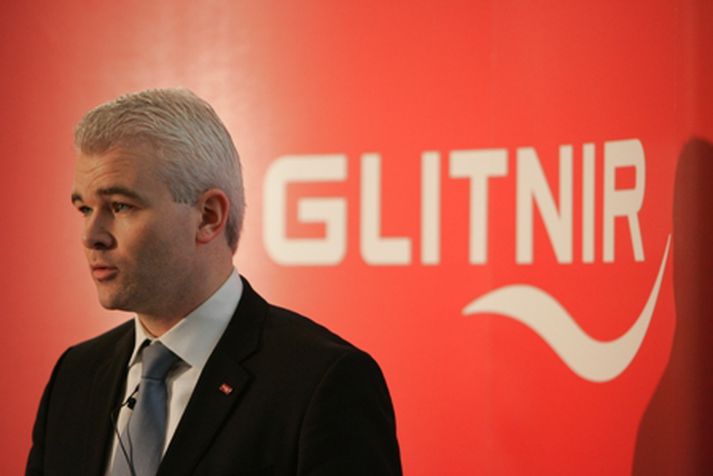 Lárus Welding, fyrrum bankastjóri Glitnis.