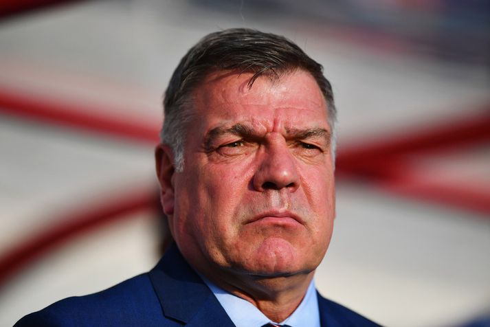 Sam Allardyce gæti misst starfið.