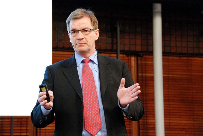 Bendt Bendtsen hefur verið formaður Íhaldsflokksins í átta ár.