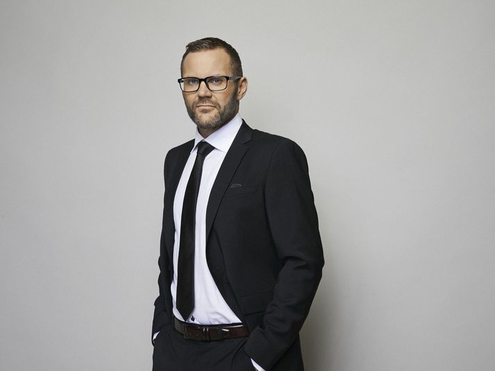 Hannes sækist eftir fjórða sæti á lista Sjálfstæðisflokksins í Kópavogi.