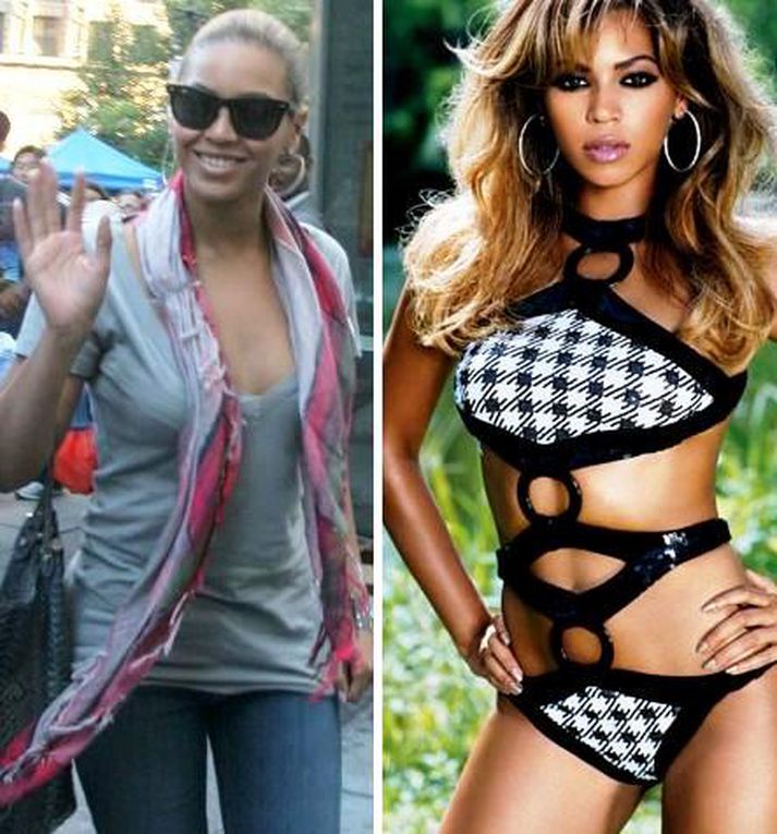 Beyoncé Knowles