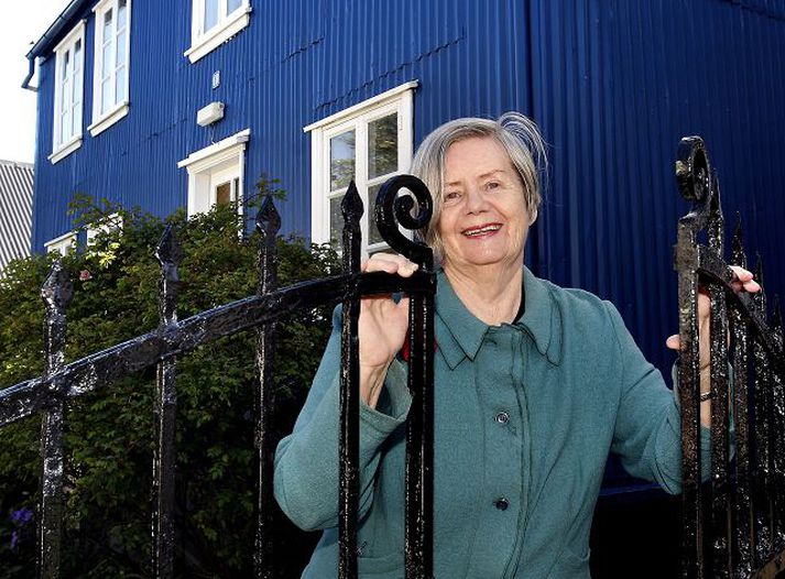 Vilborg Dagbjartsdóttir