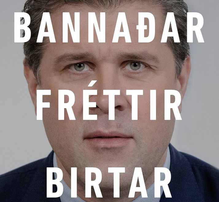 Fjármálaráðherra er í aðalhlutverki á forsíðu nýjasta tölublaðs Stundarinnar, sem kom út í dag.