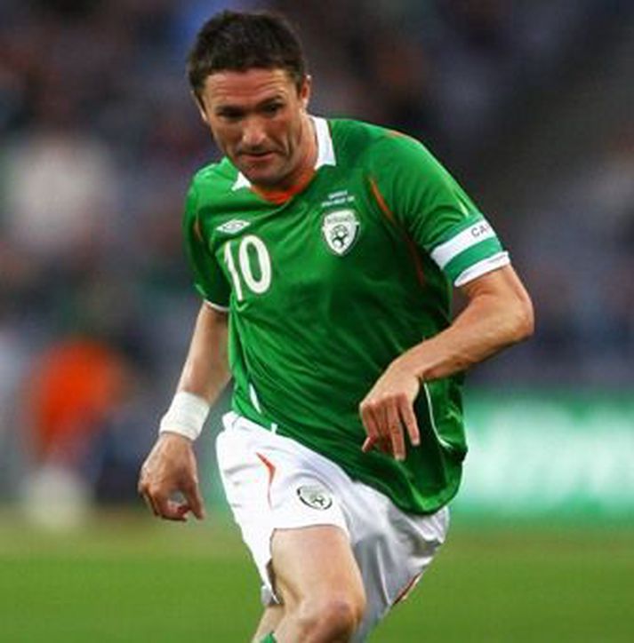 Robbie Keane er aftur orðinn leikmaður Tottenham.