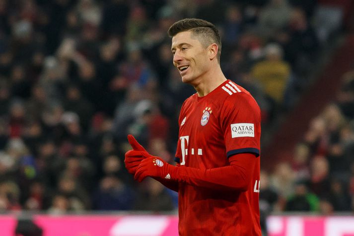 Robert Lewandowski