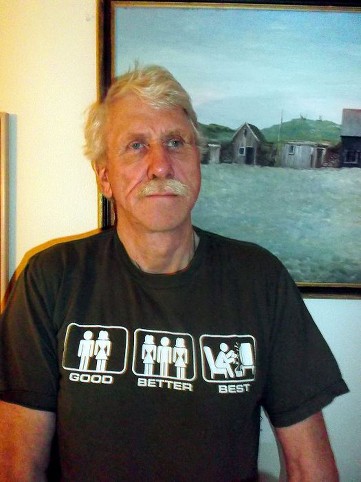 Pétur Elísson