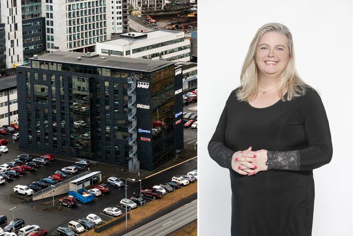Maríanna H. Helgadóttir er formaður Félags íslenskra náttúrufræðinga sem er til húsa í Borgartúni 27. Maríanna lagði fram lagabreytingartillögu um að formaður geti setið lengur í embætti en fimm kjörtímabil. Eftir viðbrögð stjórnar dró hún tillöguna til baka.