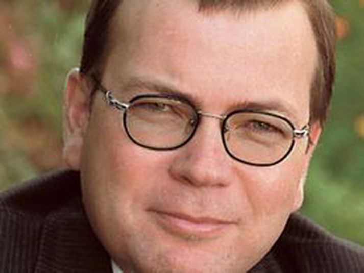 Margeir Pétursson.