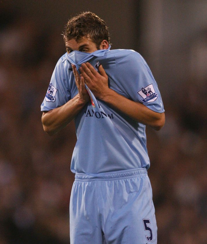 David Bentley.