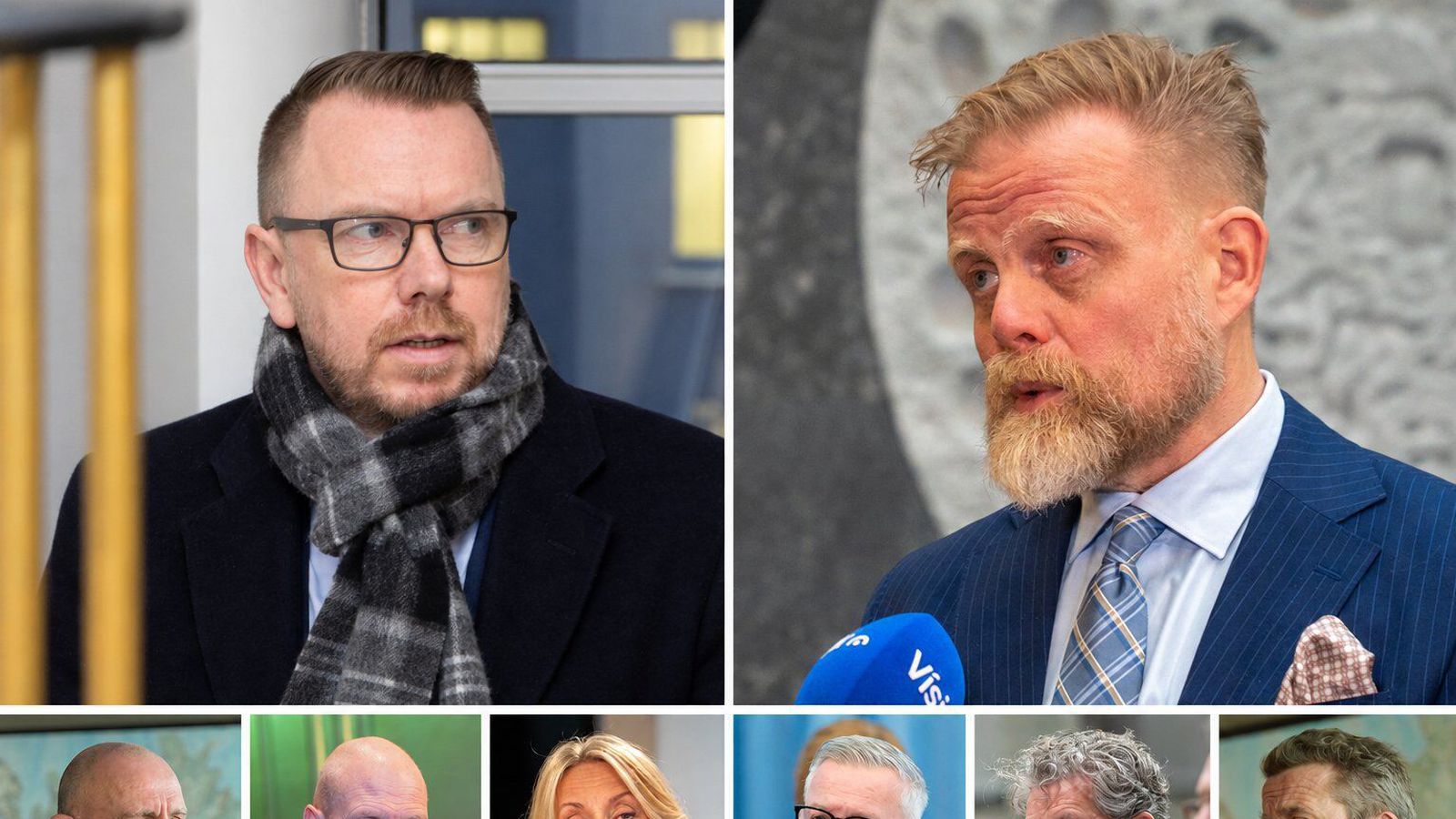 Um­mæli Ás­geirs um leigubremsu „full­kom­lega óábyrg“