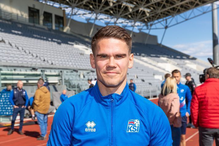 Viðar Örn Kjartansson hefur raðað inn mörkum í mörgum löndum á ferlinum.