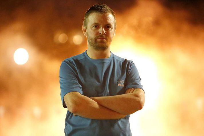 Jónas Ýmir Jónasson ætlar í framboð gegn sitjandi formanni KSÍ. Kosið verður á ársþingi sambandsins 14. febrúar.