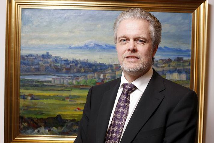 Ólafur F. Magnússon