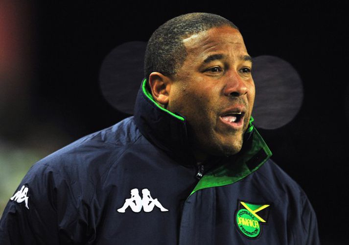 John Barnes.