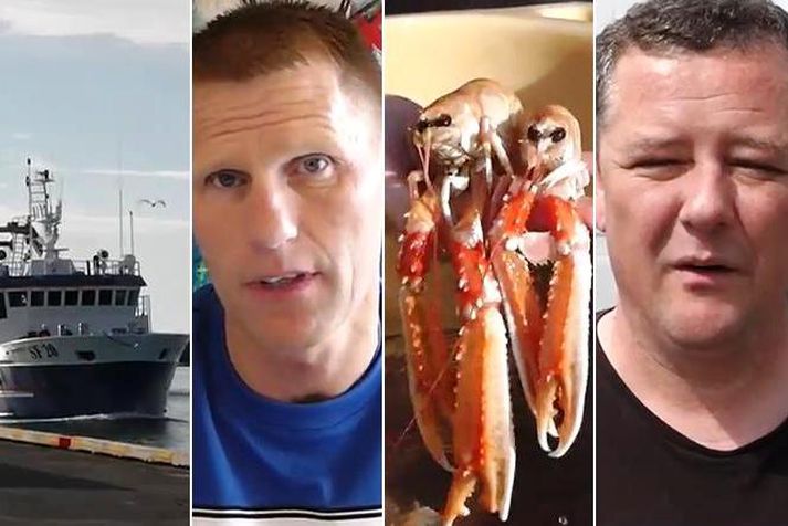 Gunnar Ingi Valgeirsson og Gísli Már Vilhjálmsson segja frá hátíðinni í myndskeiðinu.