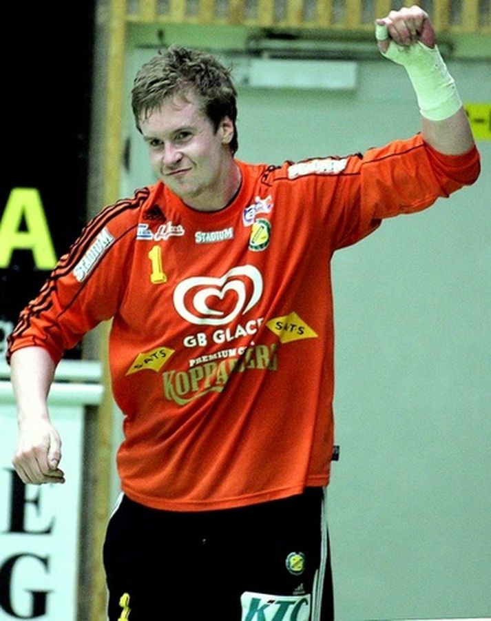 Hreiðar Guðmundsson.