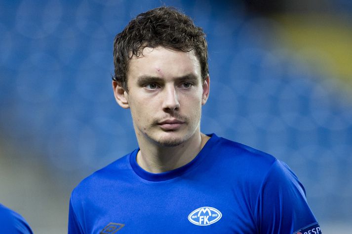 Vegard Forren.