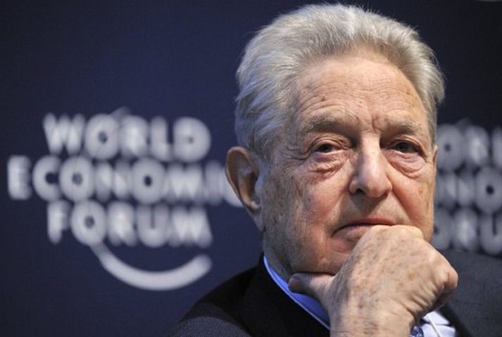 Auðkýfingurinn George Soros ætlar að gifta sig.