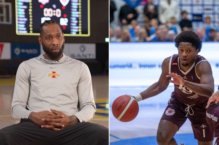 DeAndre Kane er klár í úrslitaeinvígi Bónus deildarinnar með liði sínu Grindavík. Þar mætir hann sínum gamla liðsfélaga, Dedrick Basile í liði Tindastóls.