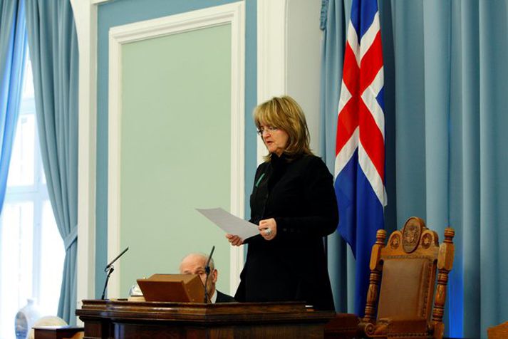 Ásta Ragnheiður Jóhannesdóttir