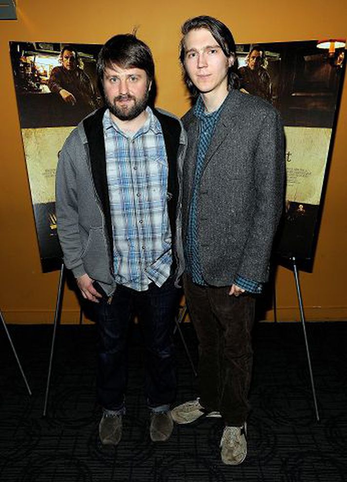 Paul Dano komst á frumsýninguna sem Dagur segir að hafi gengið vel. Getty Images/Nordic Photos