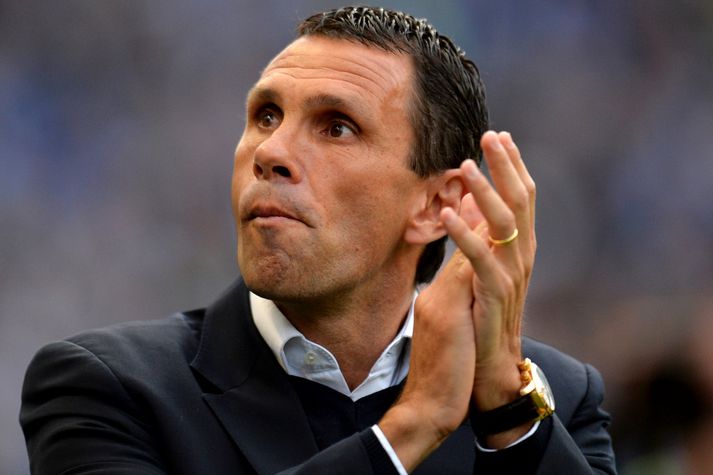 Gus Poyet