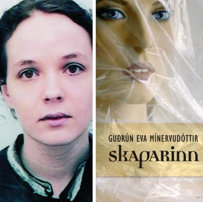 „Dúkkurnar eru tæki til að fjalla um það sem er mér og flestum er hugleikið. Það er nándin við aðrar manneskjur," segir rithöfundurinn Guðrún Eva Mínervudóttir.
