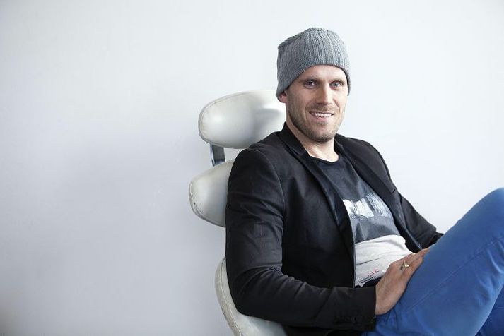 Andrés Þór Björnsson innanhúsarkitekt.