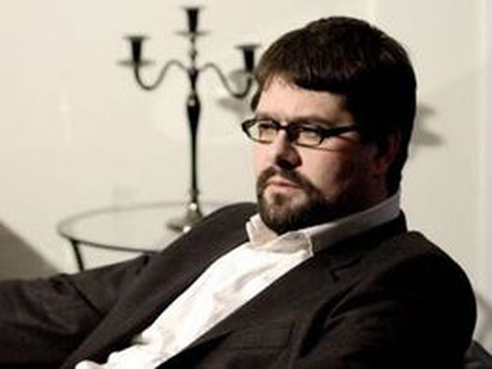 Lúðvík Lúðvíksson formannsframbjóðandi í VR.