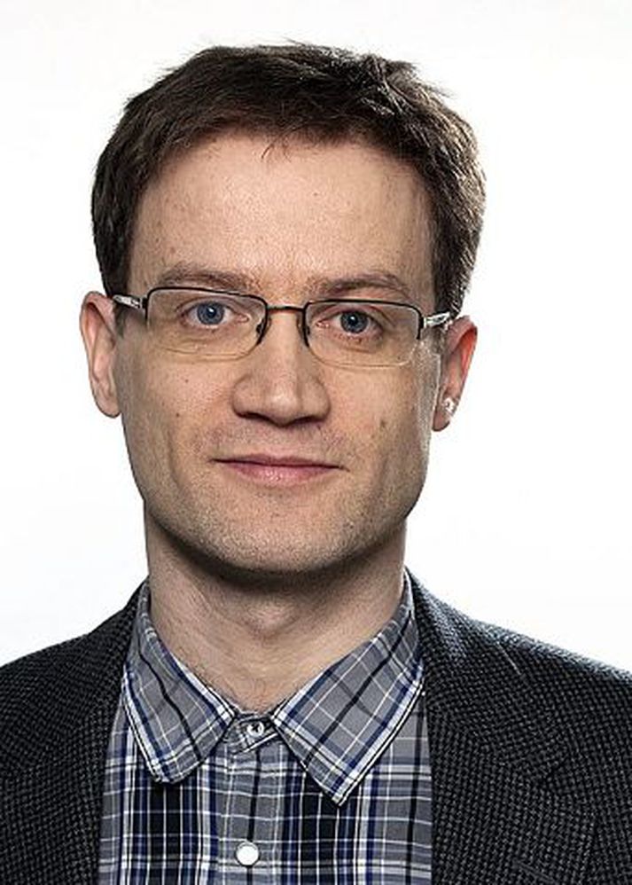 Ásgrímur Angantýsson