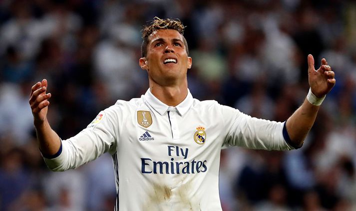 Cristiano Ronaldo er nú sagður vera að reyna að styrkja stöðu sína hjá Real Madrid.