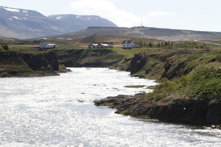 Blanda hefur haldið sauðfé aðskildu milli héraða.