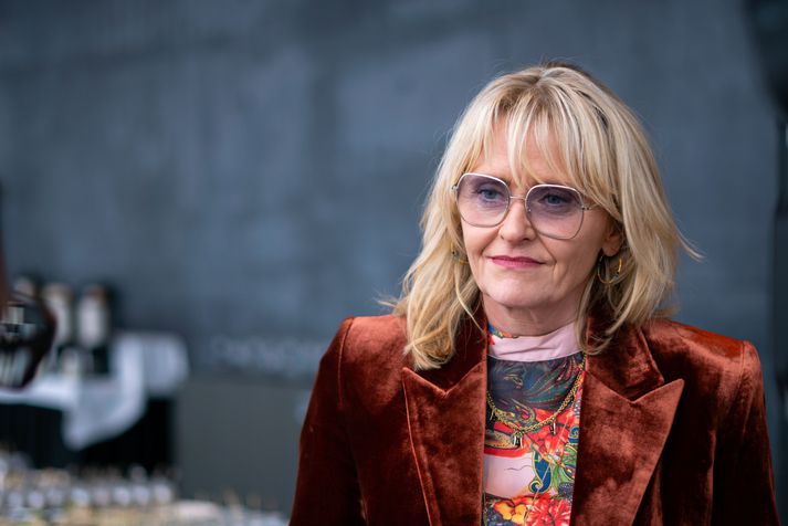 Heiða Björg Hilmisdóttir, borgarstjóri Reykjavíkur.