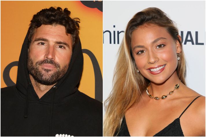 Brody Jenner og Tia Blanco eiga von á barni.