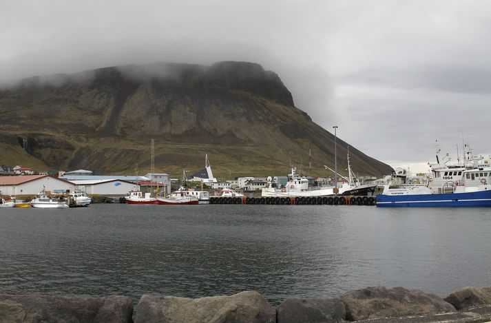 Ólafsvík er hluti af Snæfellsbæ