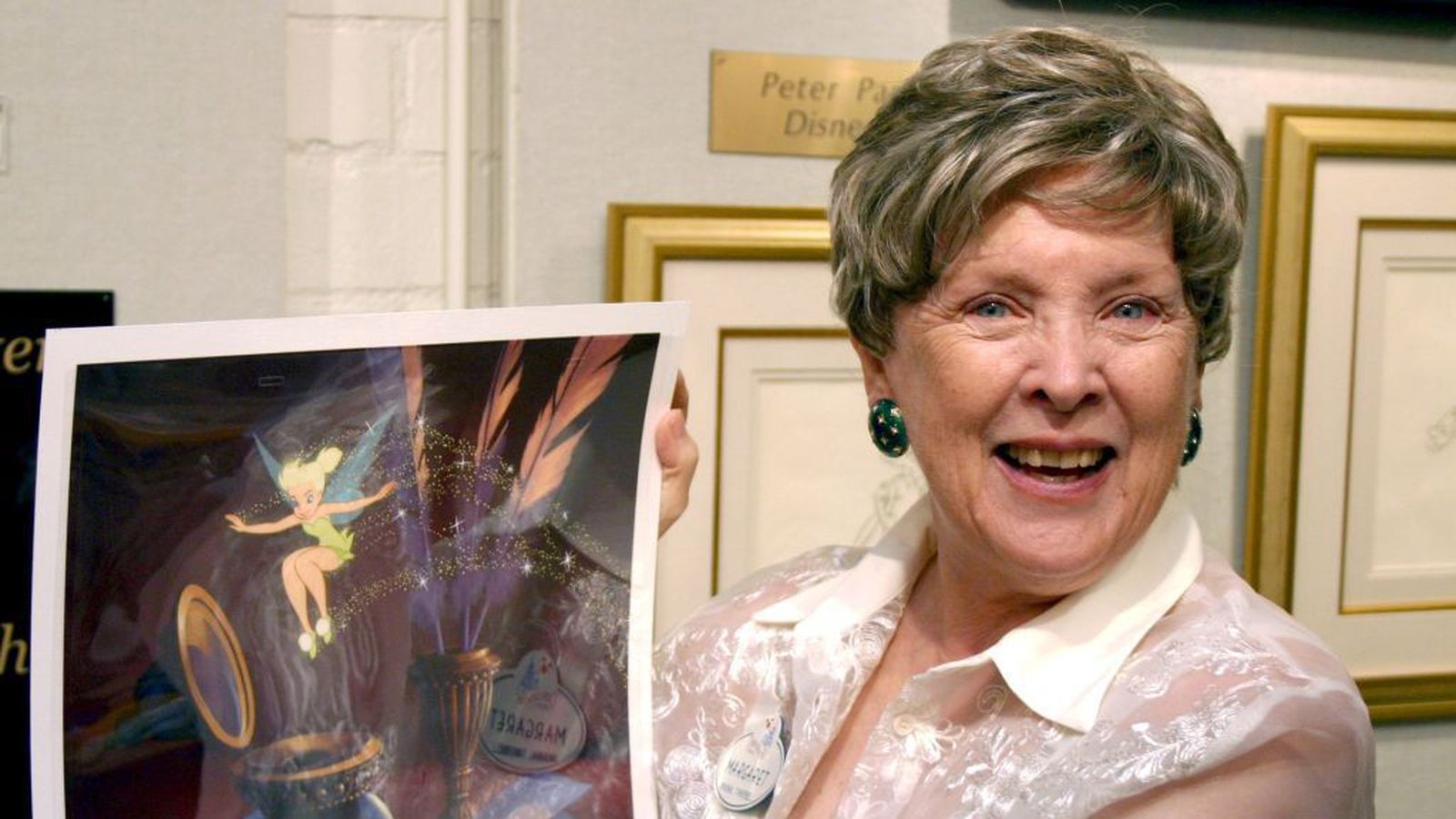 Margaret Kerry er látin