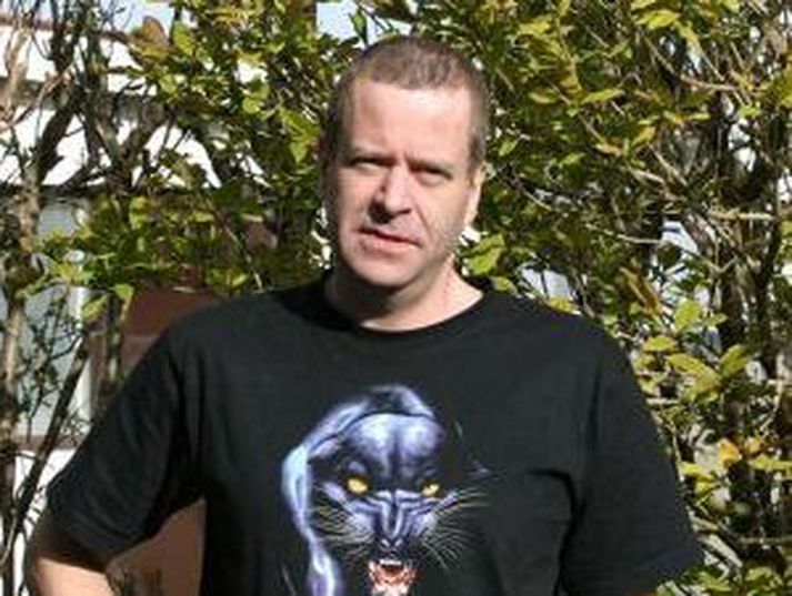 Sverrir Stormsker