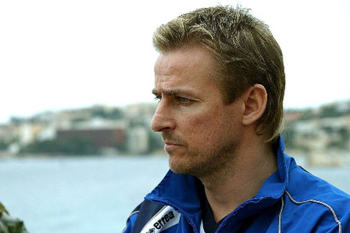 Eyjólfur Sverrisson er þjálfari U21 árs landsliðsins.