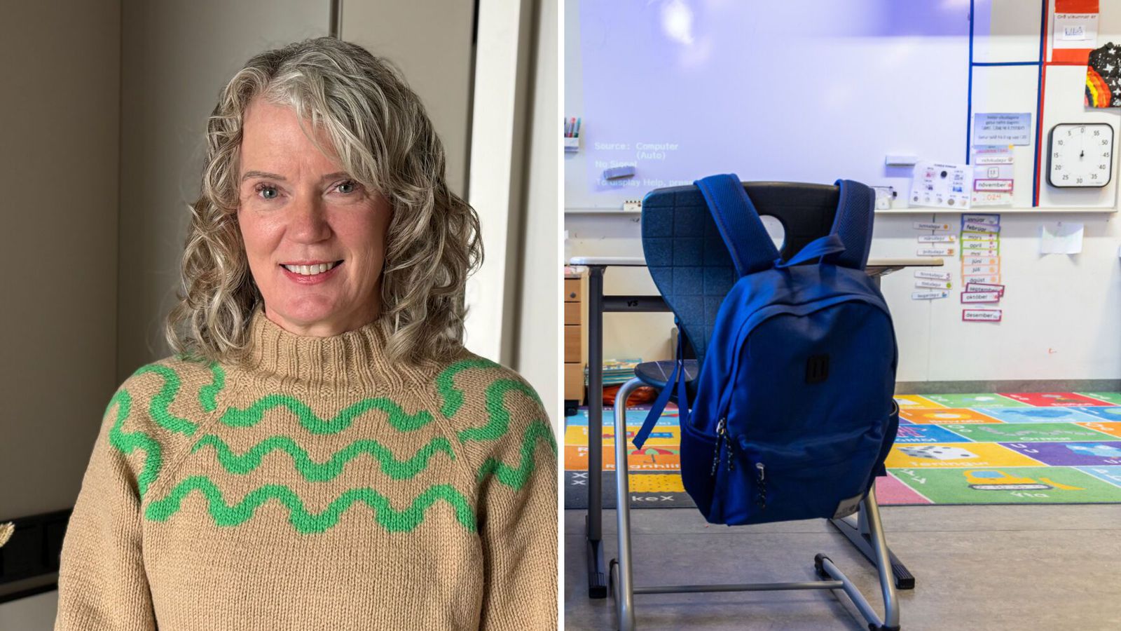 „Það er á­skorun á sama tíma og við erum til­búin“
