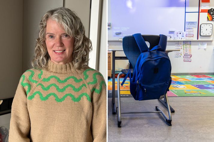 Þórdís Jóna Sigurðardóttir er forstjóri Miðstöðvar menntunar- og skólaþjónustu