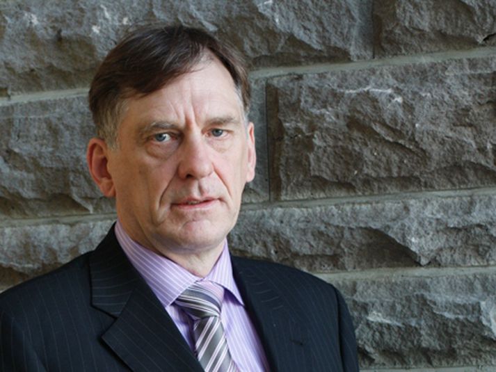 Kristinn H. Gunnarsson, fyrrverandi þingflokksformaður Frjálslynda flokksins.